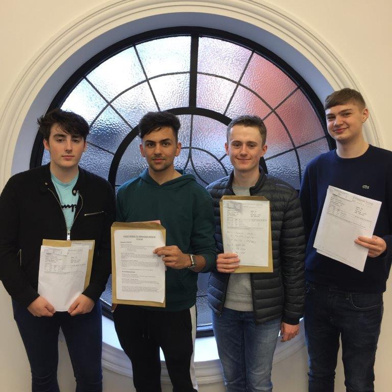 CRGSSixthform's tweet image. Congratulations to the @CRGSSixthform class of 2019 on their A Level results. 240 students gained 3 or more A Levels at A*-C.  Some outstanding results:  9% A*, 30% A*-A, 61% A*-B, 87% A*-C.  99% A*-E.  We wish them every success in the next stage of their lives