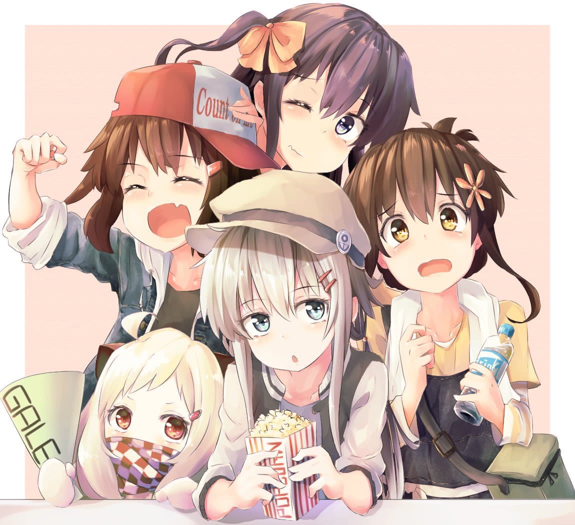 艦これ「#私がおすすめユーザーだ
主に艦これというか暁メインでお絵描きしてます
暁と目が」|taisho。のイラスト