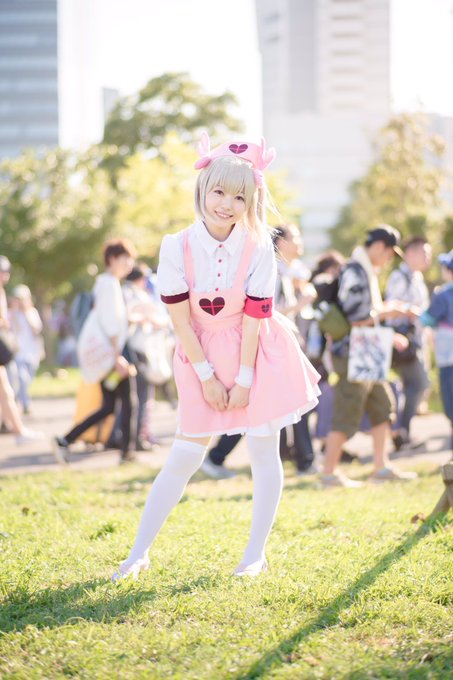 Twitterのコスプレ画像48