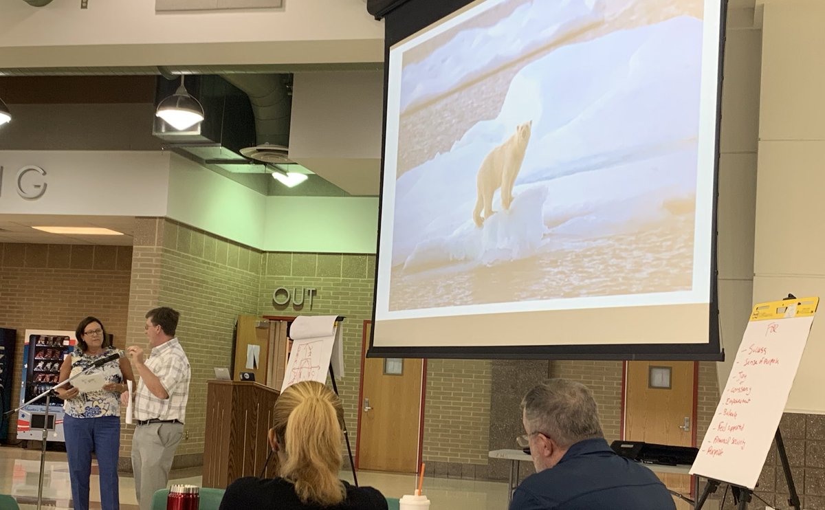 ScottRRocco's tweet photo. Ignite session at #MercerCountyLS https://t.co/ECuw8nPALA