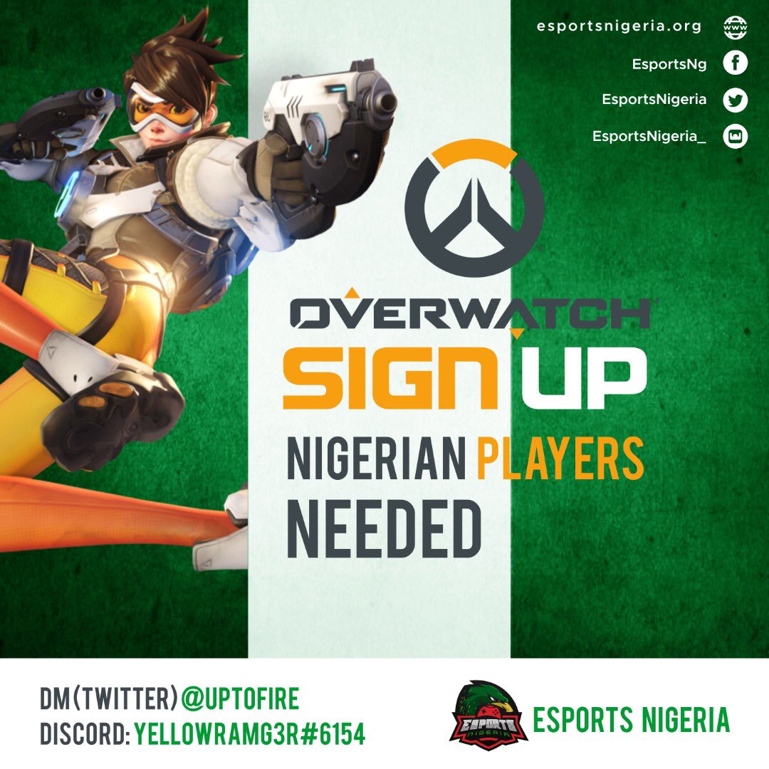 Esports Nigeria 🇳🇬 on Twitter: