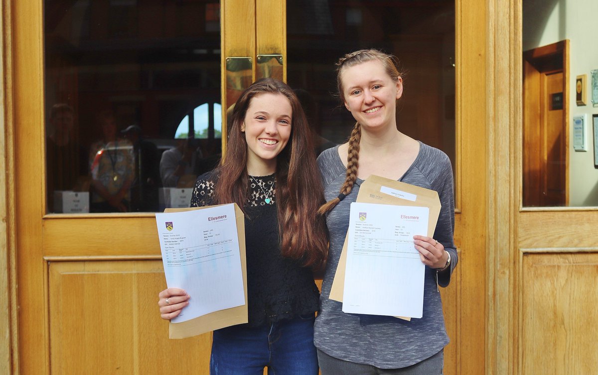 Ellesmere College UK tweet media