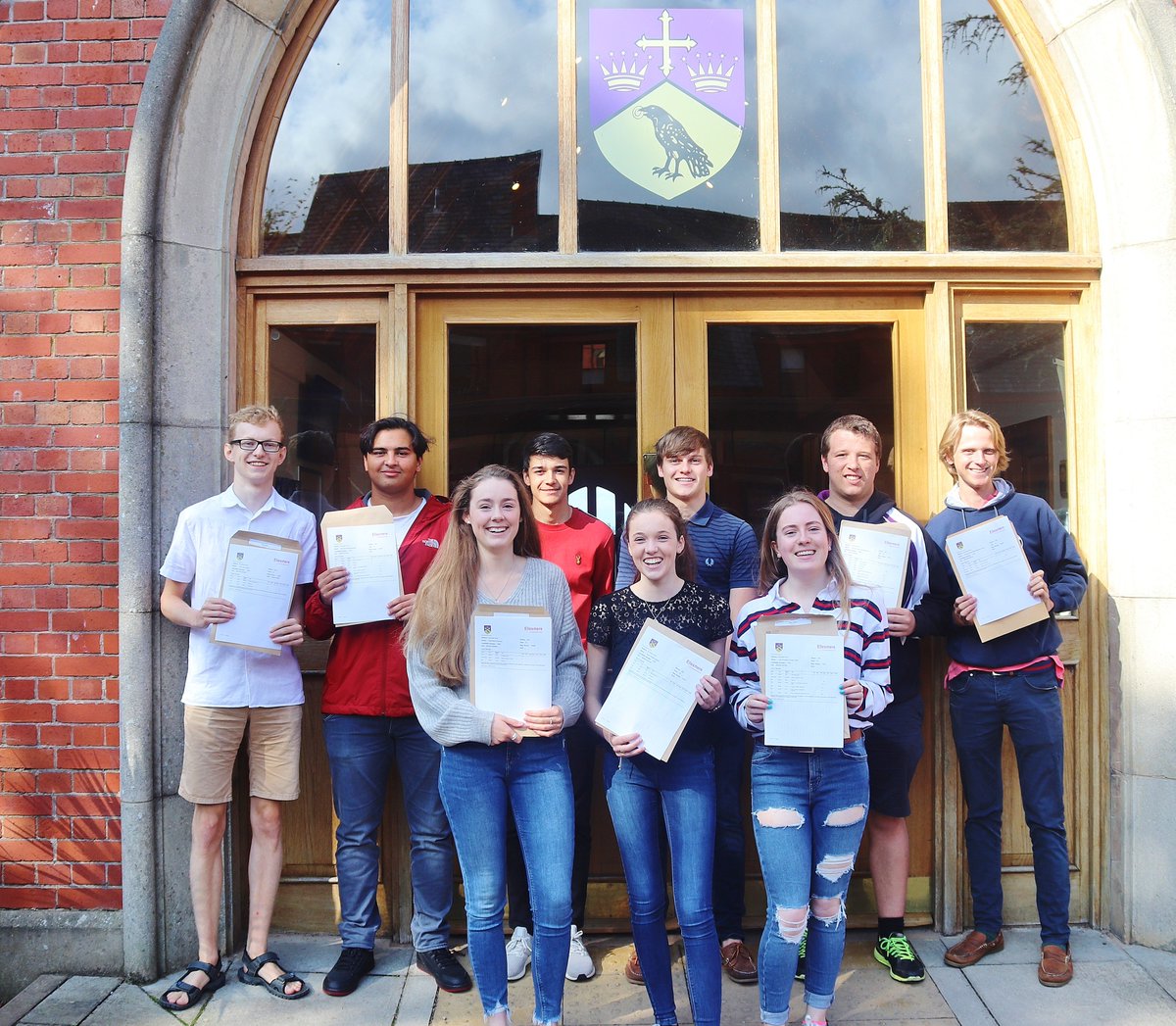 Ellesmere College UK tweet media