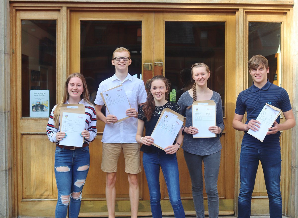 Ellesmere College UK tweet media