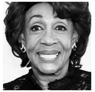 Happy 81st Birthday today to Auntie Congresswoman Maxine Waters - Salute    