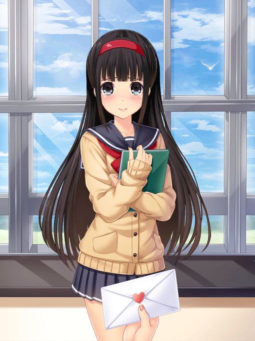 セーター制服のtwitterイラスト検索結果 セーター制服のtwitterイラスト検索結果