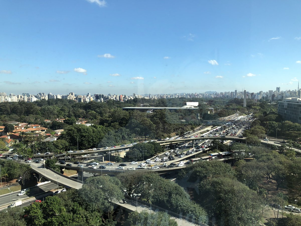 TowneMegan's tweet photo. Ready for another amazing day representing the @Honeywell_Aero Latin America team at the LABACE show in São Paulo, Brazil. Looking forward to building an amazing, productive future for our customers!
#futureshaper #honeywellrocks #labace2019 https://t.co/VLfykHDgFr