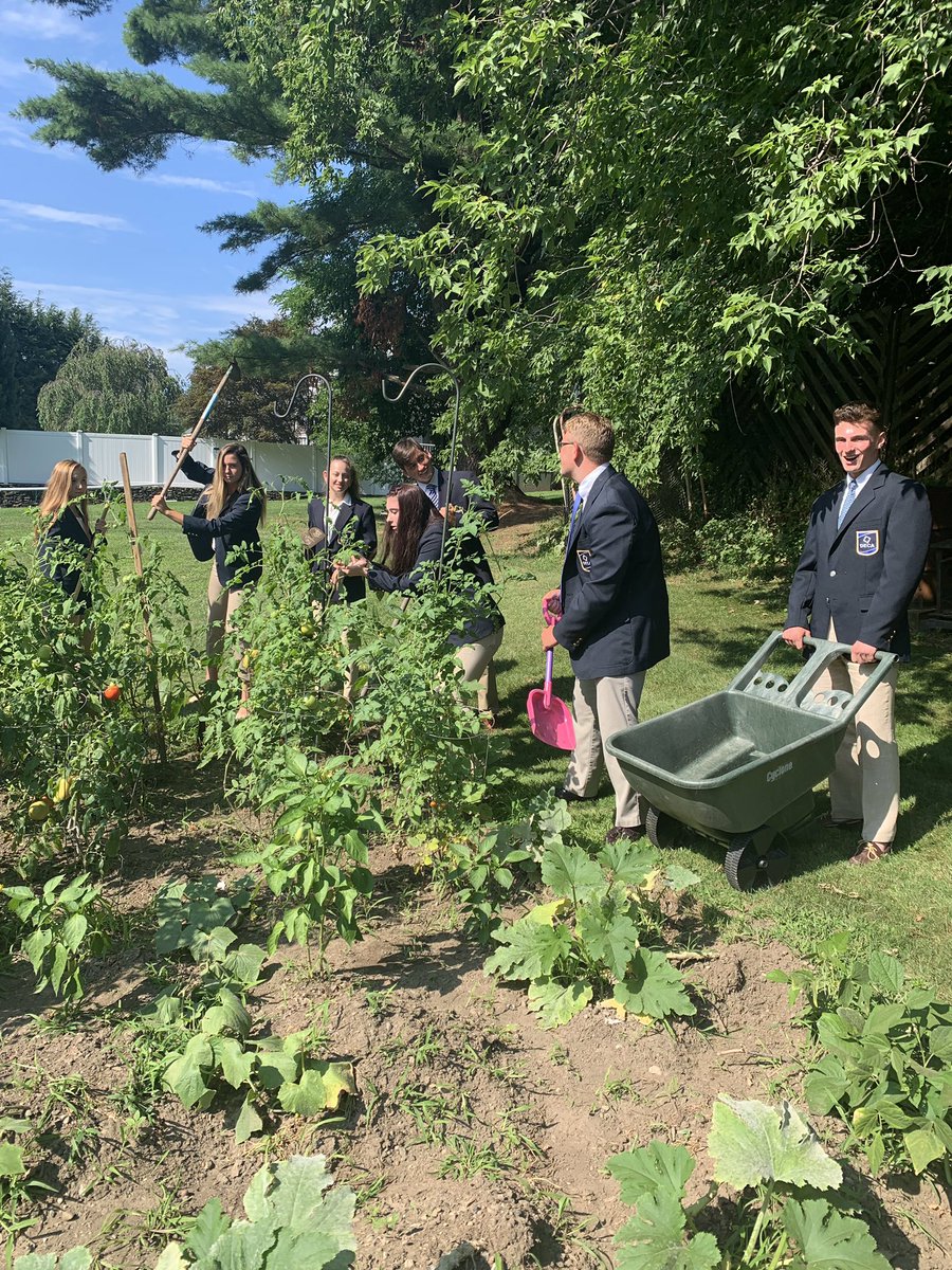 Celebrating our officer pictures with a pool party... and some gardening #fun #inthesun