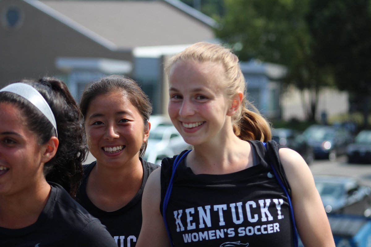 Kentucky Women's Soccer tweet media