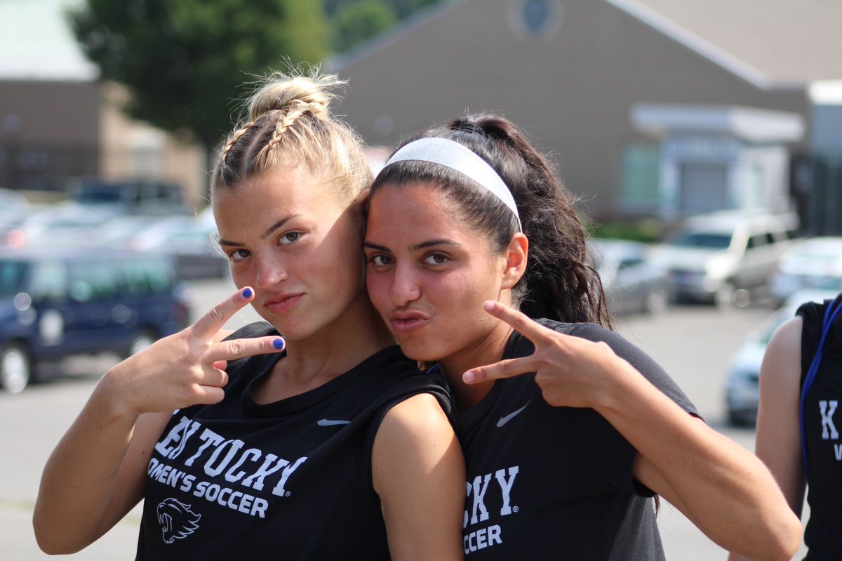 Kentucky Women's Soccer tweet media