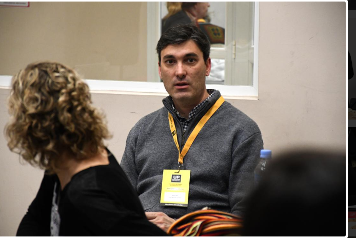 Estuvo muy buena la cumbre de #emprendedores de la <a href="/udepalermo/">Universidad de Palermo</a>. Me tocó dar feedback a lindos proyectos y linda gente. Nos trataron muy bien como siempre.