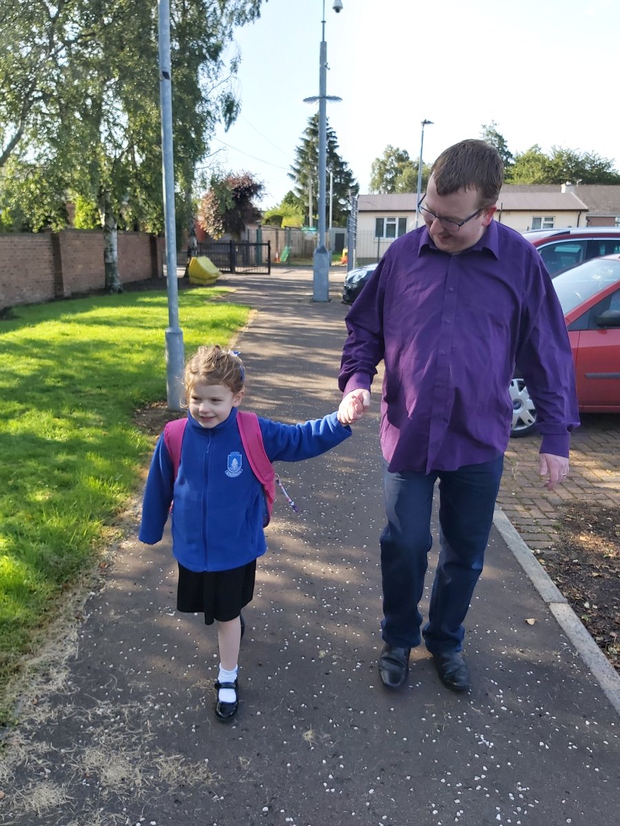 catriona017's tweet photo. @FWPSCnursery C is enjoying school, been some overwhelming moments for her but she is doing well settling in to her new routine. Want to say thank you again to the staff who helped this transition go as smooth as possible 😊 https://t.co/VOf04fW3SZ