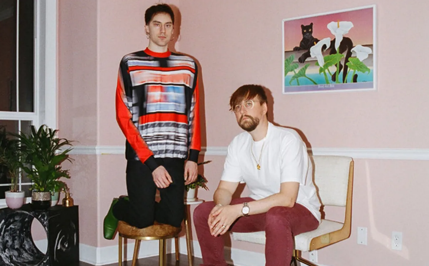 Vocalo's tweet photo. Up next on @TheMorningAMp - We spoke with experimental electronic producers @jimmyedgar &amp; @machine_drum. Together they are @_J_E_T_S_ and their new album #ZOOSPA is bringing them to Chicago tomorrow @LincolnHall 
Tune in: 
📻91.1FM
💻https://t.co/aw2Y1GtuP5 https://t.co/BWcP3Zd2hC