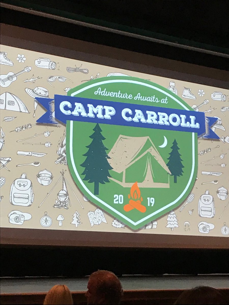 MrsZock3rdJES's tweet photo. Another Adventure Begins ⁦@Carrollisd⁩ ⁦#JESfamily https://t.co/cqkT8qnuDr