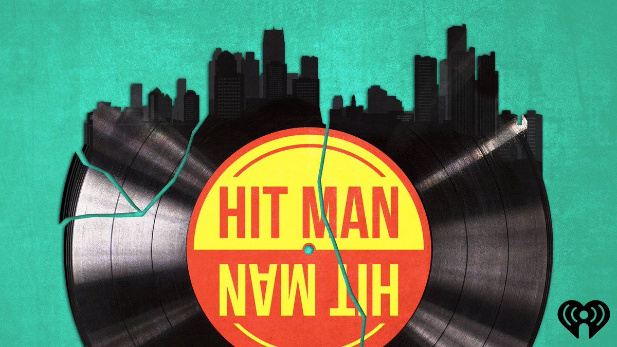 HitManPod's tweet photo. From @iHeartRadio and Hit Home Media, Hit Man is the story of a man who had a hand in many of Motown’s hits, a hit on his family, an elusive author, a literal murder manual, and how the drive for money can cost too much. 

Starts 8/15. Listen for free: https://t.co/J7aLjZ4ZpR https://t.co/NclyajKxtk