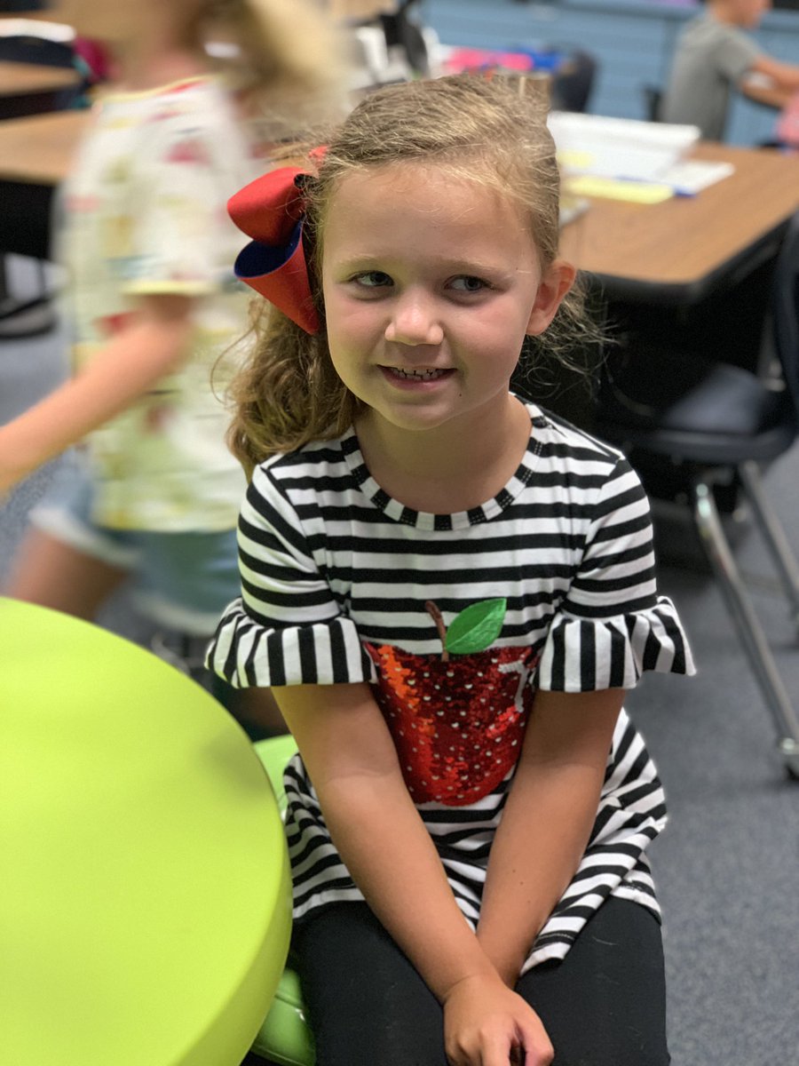 jackie1124's tweet photo. Happy 1st Day of School @WSEWildcats I pray you have a wonderful school year and good luck with these two๐๐ #FirstDayOfSchool2019 #1stgrade #4thgrade #WhitestoneElementary https://t.co/RDEG96FMK1