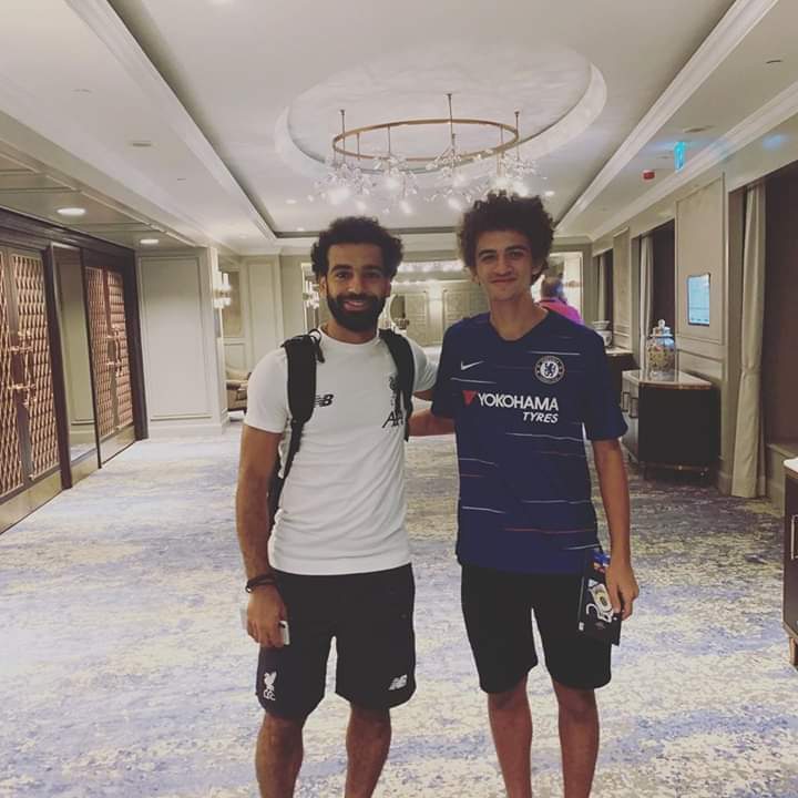 AnwarOsama7's tweet photo. محمد صلاح وأحمد محمد أبوتريكه 💞 https://t.co/mj3yRL6pVJ