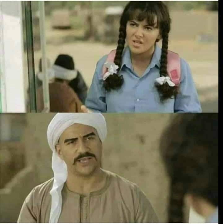 AnwarOsama7's tweet photo. - جوليلى ...ابوكى فاضي يوم الخميس ؟
= وانت عاوز ابويا فـ ايه ؟
- حداكم بجرة جايين عشان نخدها 😂😂💙 https://t.co/oyN74BxH8w