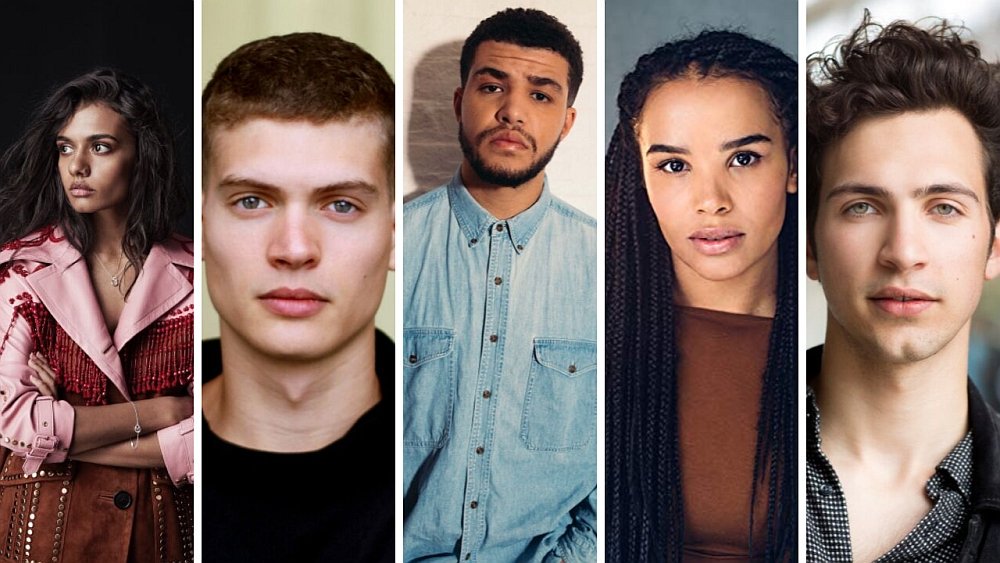 Наследники сериал хоуп. Совершенно другой человек 15 дата выхода. Поменяться местами рафаэль и оливия. Brassic сериал. Совершенно другой человек 15 дата выхода.