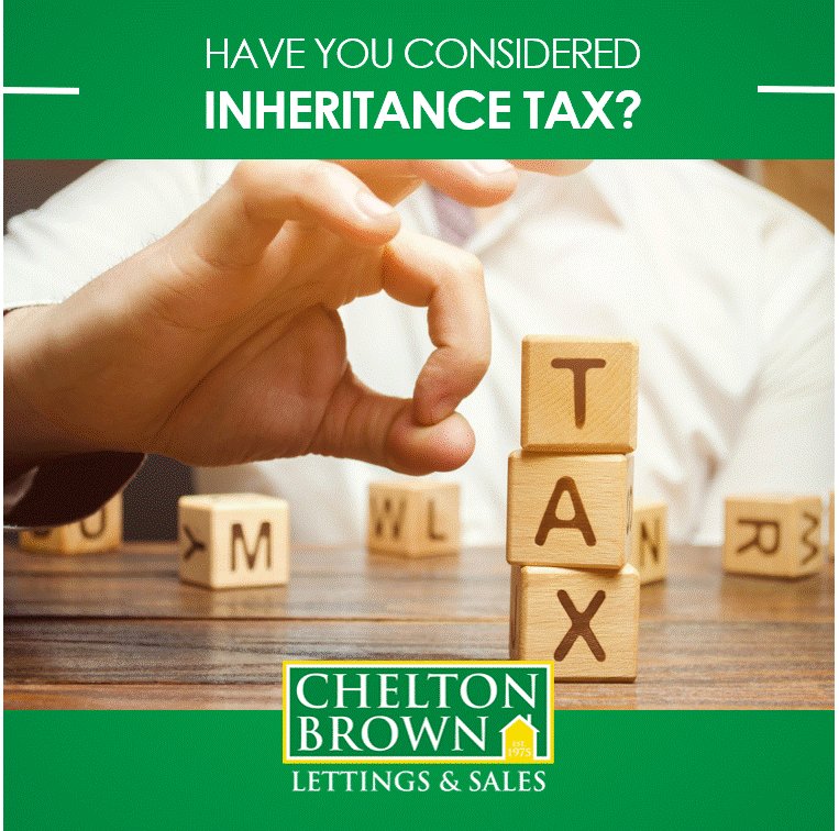 CheltonBrownLtd's tweet photo. While leaving your #home to a #family member is a very generous act, there is the matter of inheritance tax to think about. Read more at: https://t.co/1B75F1JfXd 

#tax #inheritance #property #house #countryhomes #inheritancetax

@GuildProperty 
@guildofpropertyprofessionals https://t.co/IC1PavIsSE