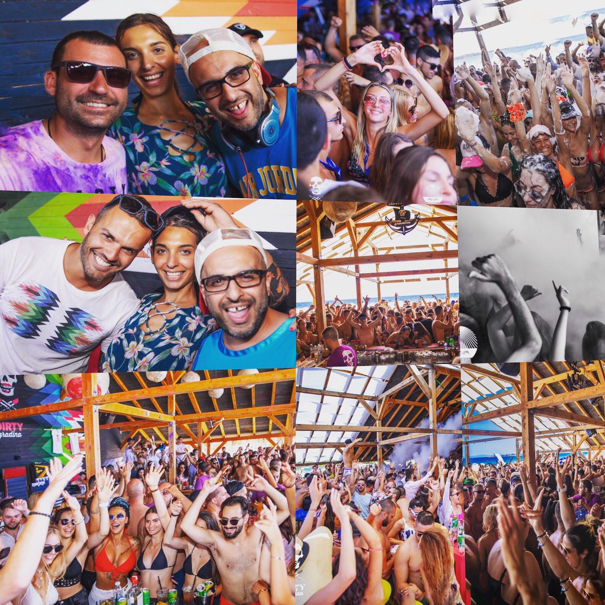 Fiveprite's tweet photo. Last Sat was fun! 🙏 #dirtykirty https://t.co/ps5C7QPy5e