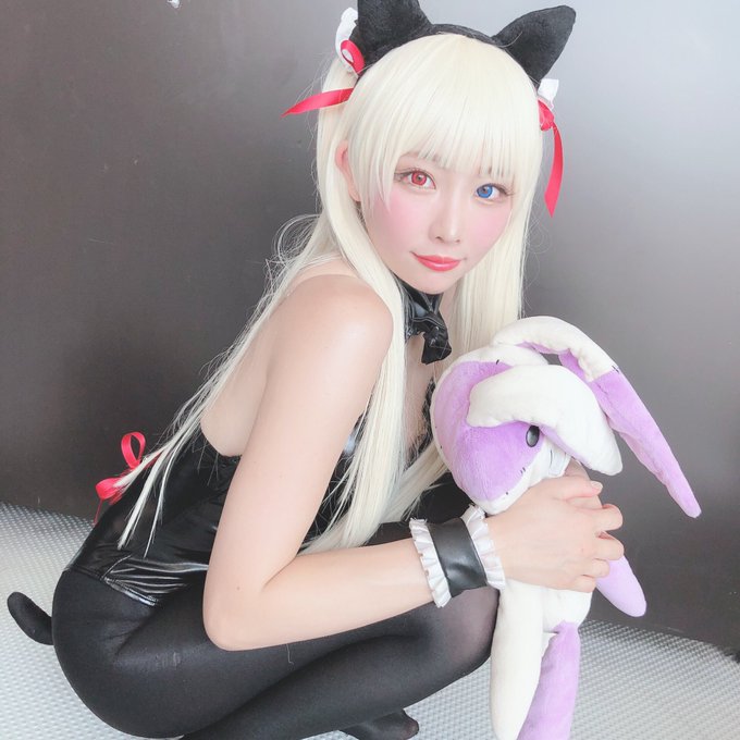 コスプレイヤーりなしぃのTwitter画像34