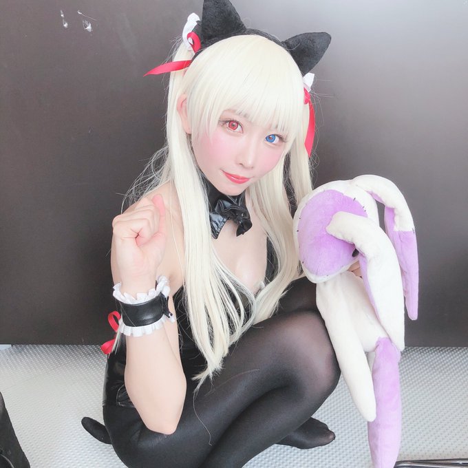 コスプレイヤーりなしぃのTwitter画像33