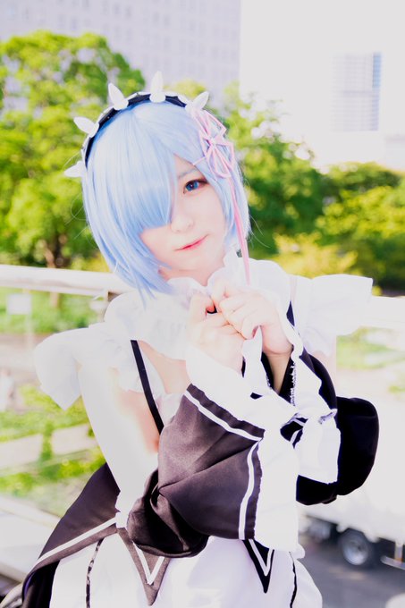 Twitterのコスプレ画像17