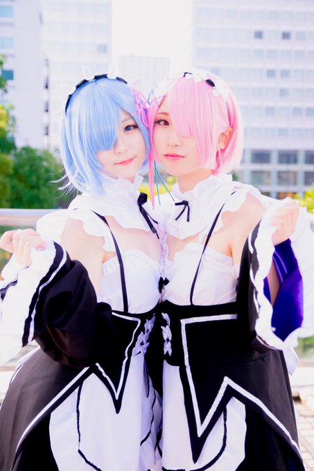 Twitterのコスプレ画像19