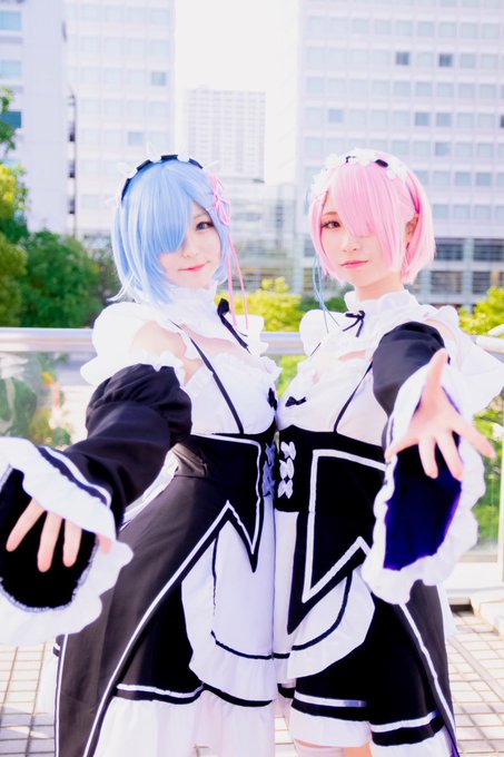 Twitterのコスプレ画像18