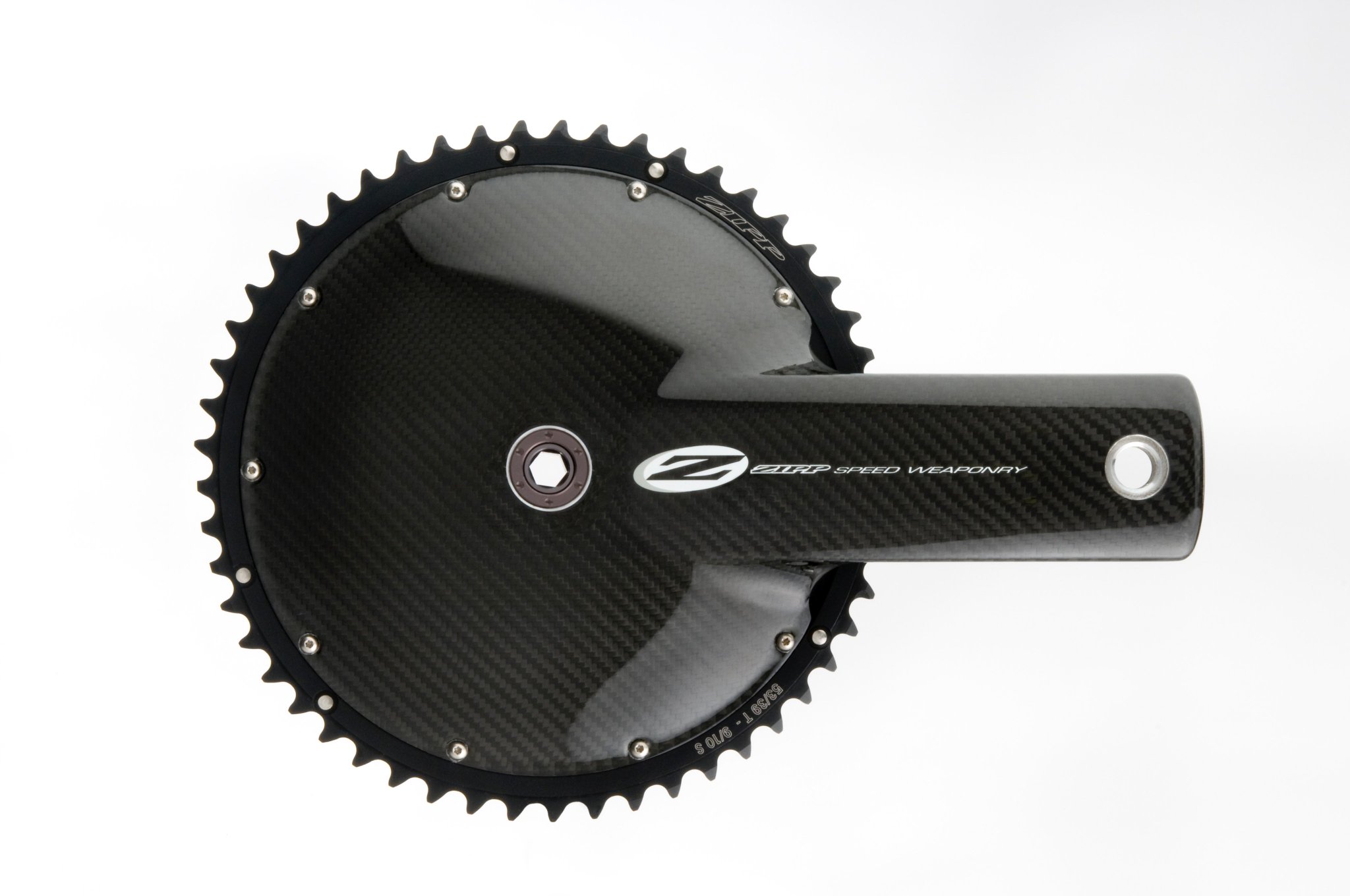 zipp crankset