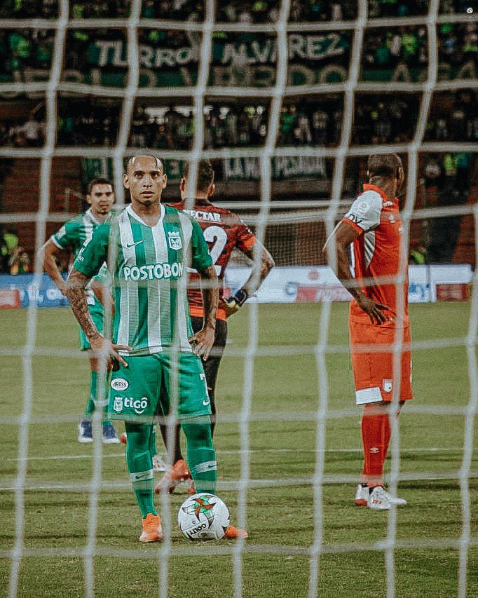 Vamos equipo! <a href="/nacionaloficial/">Atlético Nacional</a>
