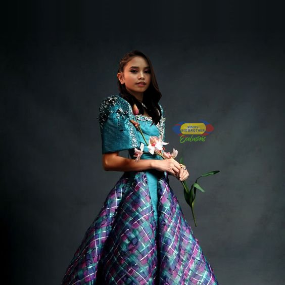 pbbexclusives's tweet photo. Yen is slaying this Filipiniana. https://t.co/otJiYNHxMs