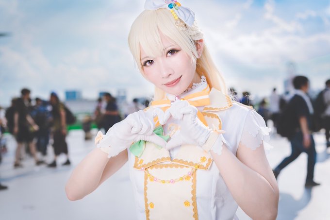 Twitterのコスプレ画像68
