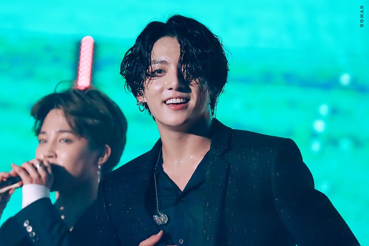 nomad_jk0901's tweet photo. 190811 😚
#JUNGKOOK  #정국
#BTS https://t.co/oKU8UWSZKS