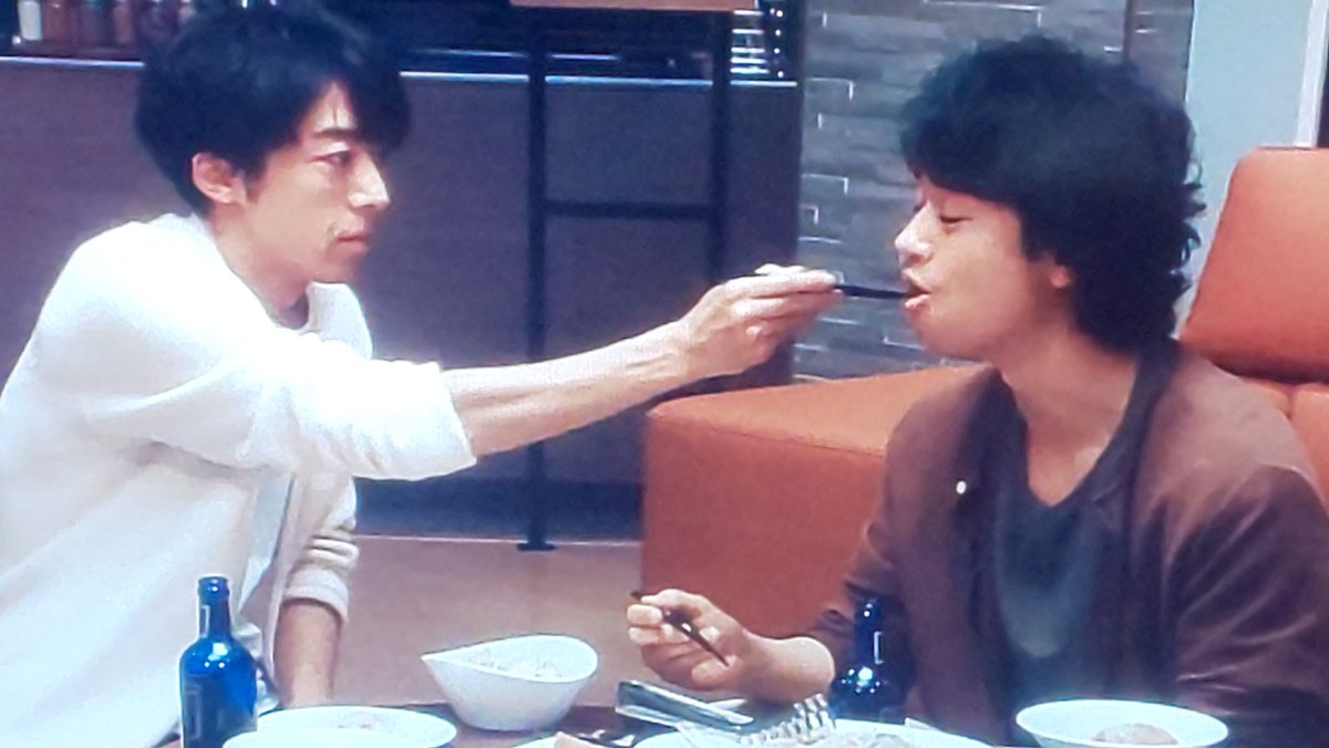 j2love_yuki @mp56_snow_kaco @shibusawa_table @ringostar2088 一粒で