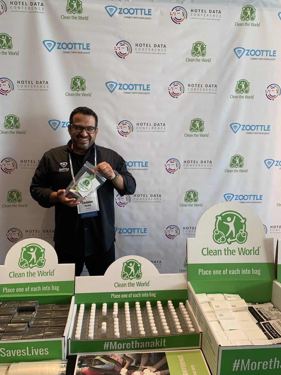 Zoottle's tweet photo. One more down....♾ to go...
#hoteldatacares https://t.co/PgHKCqk2CP