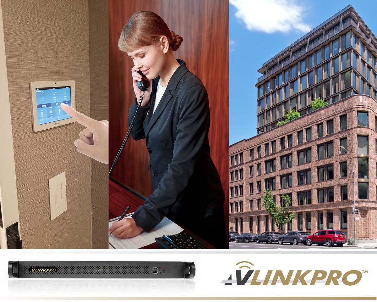 AV_LinkPro's tweet photo. Innovative Multiple Dwelling Unit Intercom System recently installed in New York City by AV LinkPro™
https://t.co/Ge03ZN6IUm https://t.co/xQm0yZh6jB