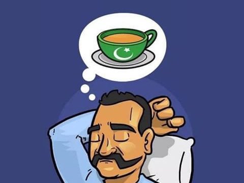 MArshadTanoli's tweet photo. Keep it up #15AugustBlackDay
Mr. Major Adnan Sami As you are #BornForPakistan and soon you ll take tea of Pakistan, once again like Abhinandan dreamt of everyday. https://t.co/4wdo6P6lNk