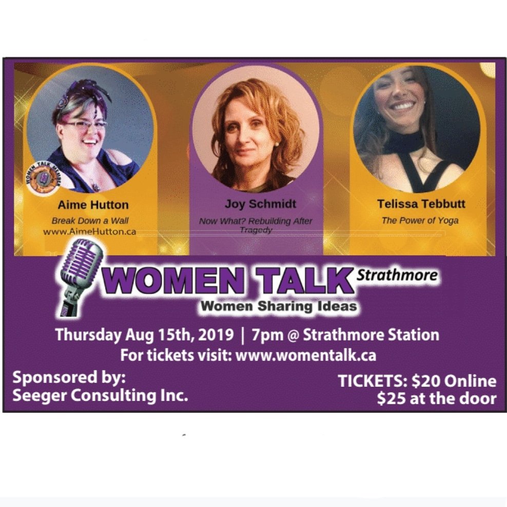 TNewsyNeighbour's tweet photo. π¨ TONIGHT!!! π¨
In Strathmore. @womentalkcanada at the @strathmorestationpub
#newsyrecommends #supportingouradvertisers
#supportlocal #shoplocal #shoplangdon #shopchestermere #shopstrathmore #strathmorealberta
#augustissue142 #kidsissue #backtoschoolissue https://t.co/qDHAuwTU0X