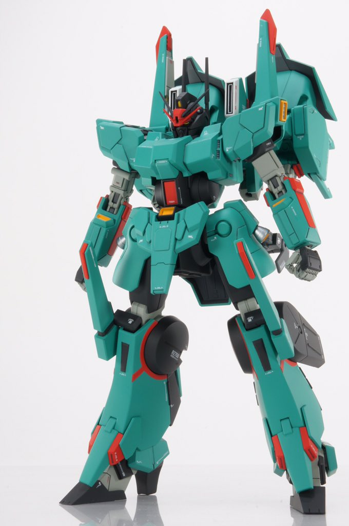 シルヴァ・バレト・サプレッサー完成✌️ ちょこっとディテUP&