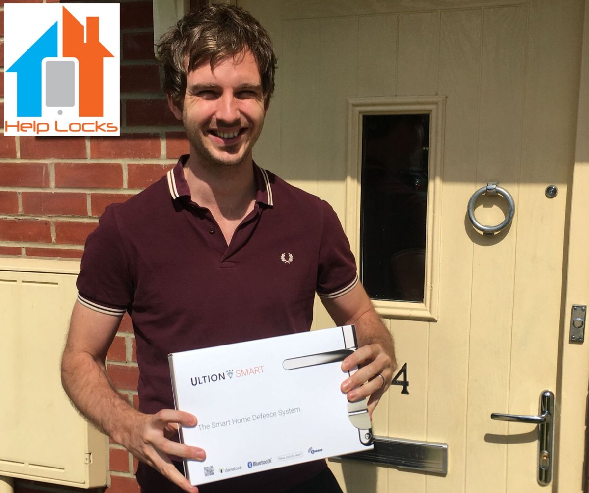 HelpLocks's tweet image. This is how you feel when you have an #UltionSmartLock installed on your property...

Interested in @UltionSmart

Call: 0800 002 5258

Learn more: buff.ly/2VSbsOZ

Ultion Smart, built by @BrisantSecure supplied &amp;amp; fitted by @HelpLocks