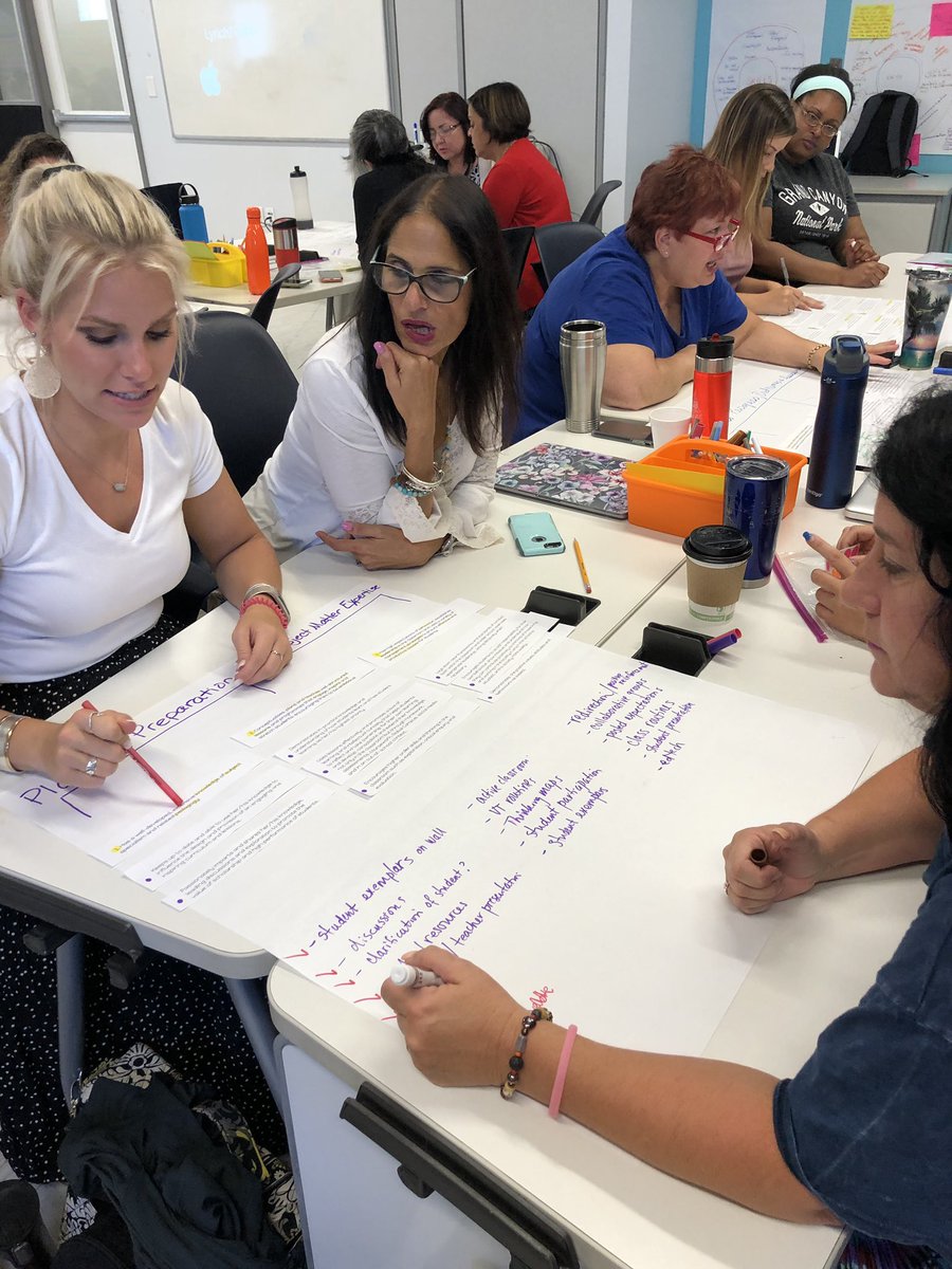 Tanya Lynch (@tanyaslynch) on Twitter photo Taking a deep dive into our <a href="/NAEducation/">Nord Anglia Education</a> Teaching Standards using <a href="/ThinkingMaps/">Thinking Maps</a> as a tool for classifying our thinking. <a href="/NBPSEagles/">North Broward Prep</a> teachers fully engaged in their professional growth and development! Proud to be an Eagle! Taking a deep dive into our <a href="/NAEducation/">Nord Anglia Education</a> Teaching Standards using <a href="/ThinkingMaps/">Thinking Maps</a> as a tool for classifying our thinking. <a href="/NBPSEagles/">North Broward Prep</a> teachers fully engaged in their professional growth and development! Proud to be an Eagle!