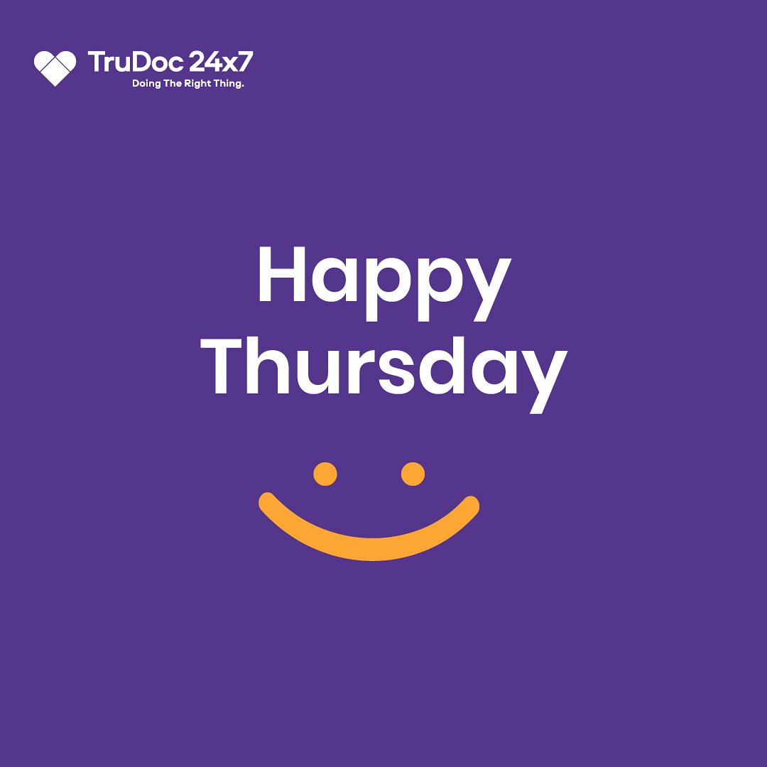TruDoc 24x7 tweet media