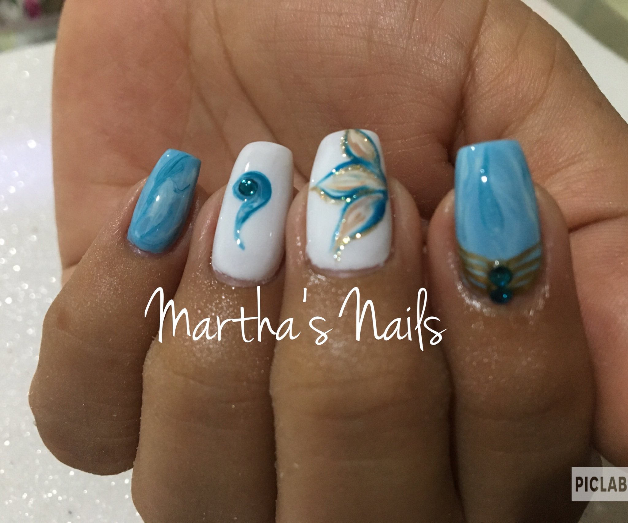 Martha's Nails on Twitter: 