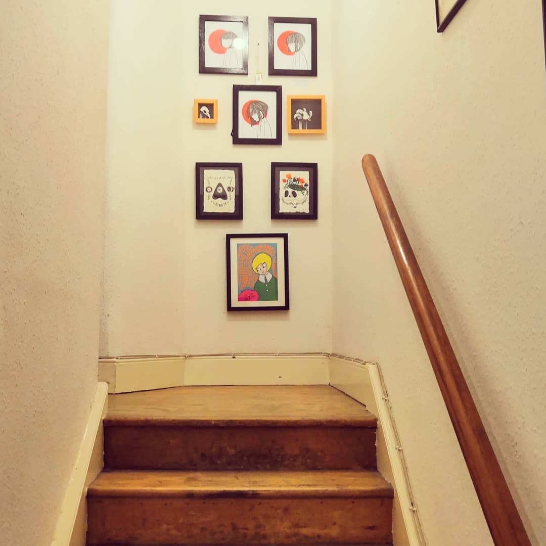 lonesoulstudio's tweet photo. Got some work up for sale in The Vintage Emporium Hereford ❤️
 #art #artwork #drawing #artist #contemporaryart  #womenwithpencils #creative  #ink  #contemporaryartist #portrait #workforsale #artforsale #hereford #supportlocal #localartist #herefordartist #herefordshire https://t.co/3ZJHvJpSKS