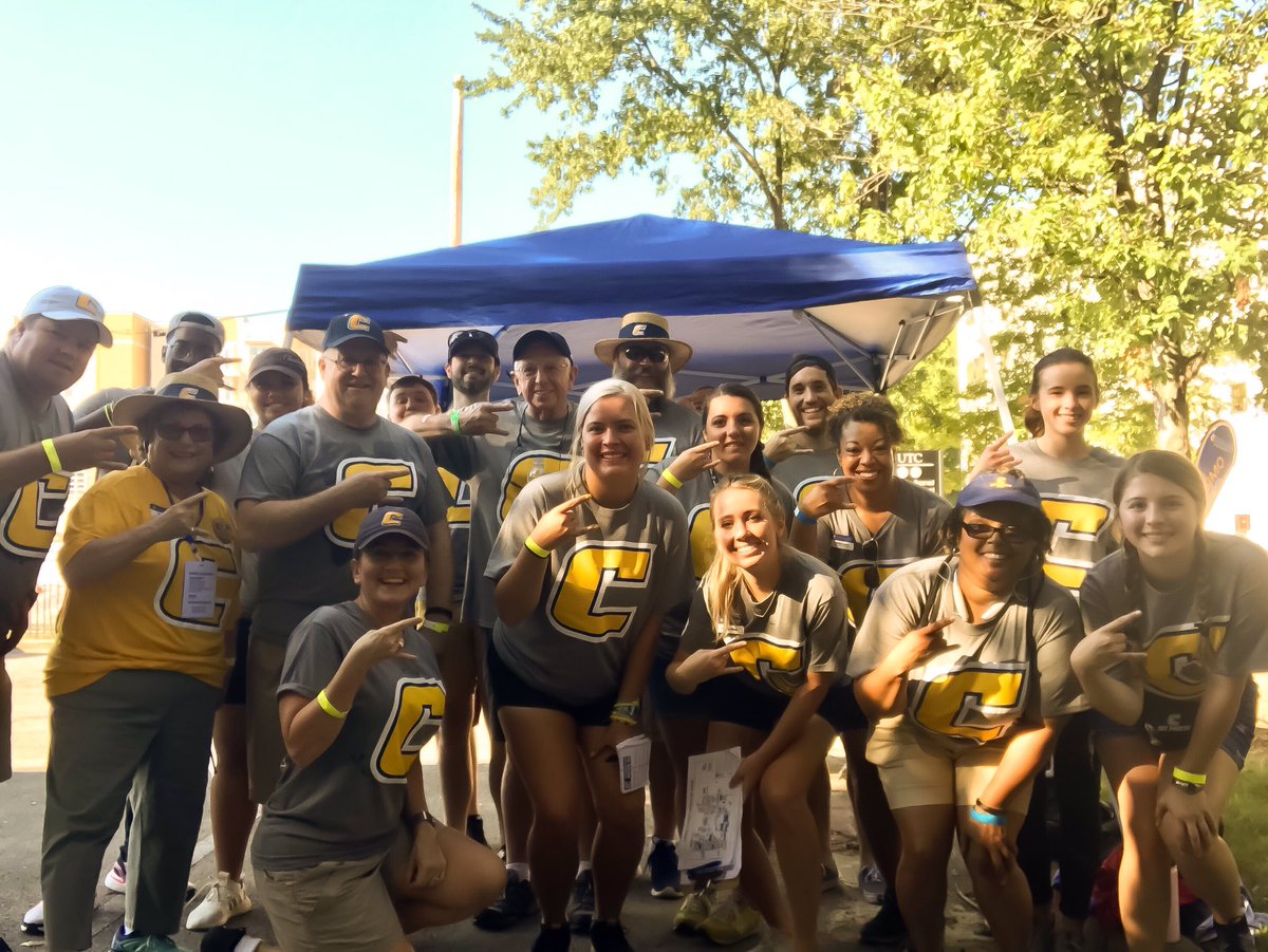 ginastafford1's tweet image. Team Decosimo’s got it going on!
#UTC Operation Move-In
#MocsFlockBack