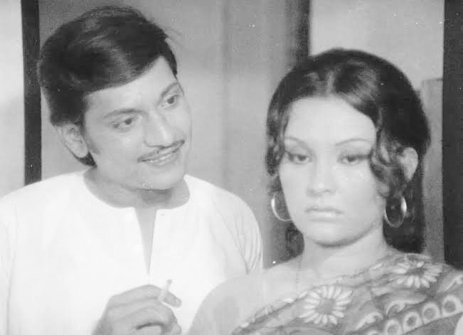 atulmohanhere's tweet photo. #SadNews Veteran actress #VidyaSinha is no more. She was known for remarkable films like #Rajnigandha #ChhotiSiBaat #PatiPatniAurWoh #Magroor. May her soul rest in peace. https://t.co/keDI3HBZ36
