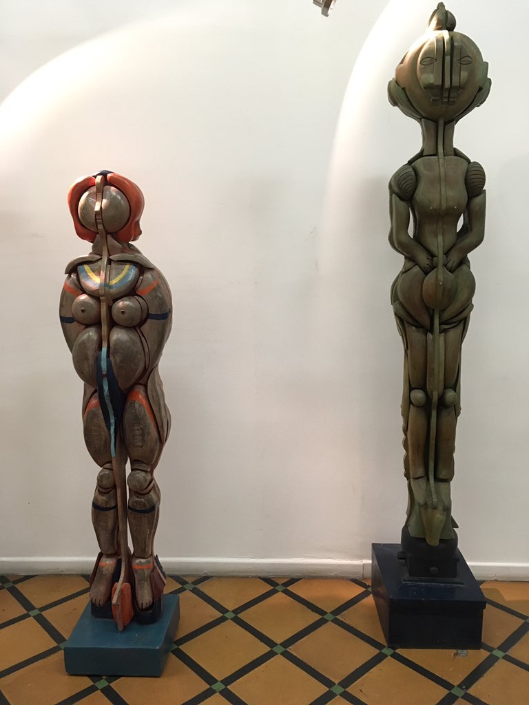 Exposición De Naum Knop en Facultad de Artes <a href="/UMSA_Oficial/">UMSA</a> del 13 al 29 de agosto, de 10 a 20 hs, en Sarmiento 1565.