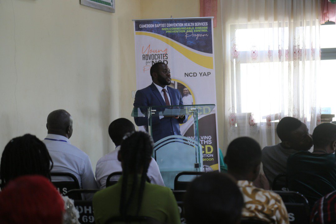 CBCHSORG's tweet photo. “Congratulations to all Advocates and to the CBC Health Services. We need more strong voices, especially the voices of young people to say #EnoughNCDs!" The Cameroon Civil Society NCD Alliance applauded the move.
@ncdalliance 
@NCDChild https://t.co/Q8loKAJRWQ